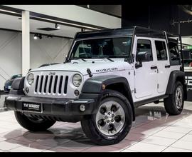JEEP Wrangler Unlimited 2.8 CRD DPF Rubicon Auto N