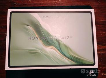 Honor Magicpad 2 Nero