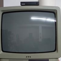 televisore mivar con decoder in perfetto stato usa