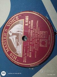 Disco  78 Giri Rarissimo 