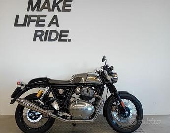 ROYAL ENFIELD CONTINENTAL 650 MR. CLEAN - 2024