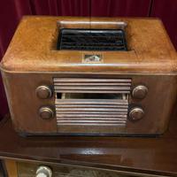 Radio epoca LA VOCE DEL PADRONE MOD 406