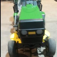 trattorino tagliaerba t1100