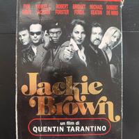 VHS del film Jackie Brown