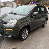 FIAT PANDA 1.3 4X4 NEOPATENTATI
