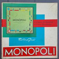 gioco di società monopoli in lire anni 80 (1)