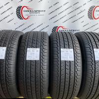 4 PNEUMATICI 255/55 R18 RIKEN ESTIVE SEMINUOVE