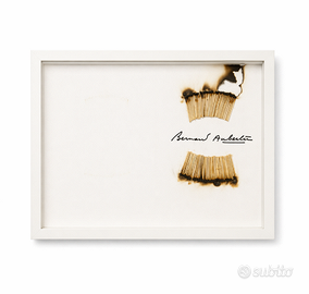 BERNARD AUBERTIN Livre Brulé 2010 n.7