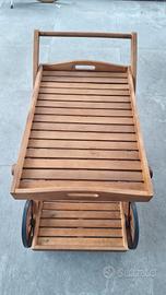 Carrello vivande 