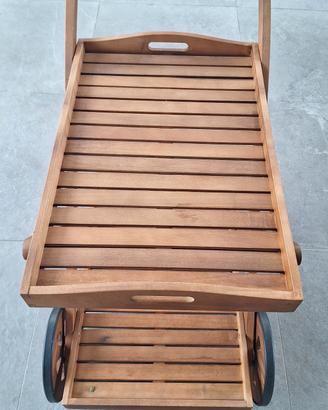 Carrello vivande 