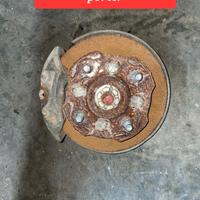 mozzo destro piaggio porter con e senza abs