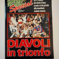 Guerin sportivo Special DIAVOLI IN TRIONFO