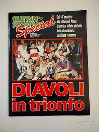 Guerin sportivo Special DIAVOLI IN TRIONFO