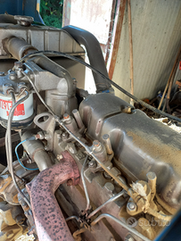 Trattore Landini 5500