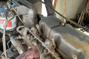 Trattore Landini 5500