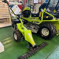 MOTOFALCIATRICE GRILLO GF 1