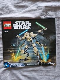 Libretto di Istruzioni - Set Lego Star Wars
