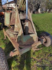 ragno Colto e Maragno 