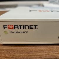 Firewall fortinet Fortigate 60F