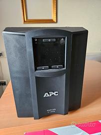 APC Smart-UPS C 1000 (USATO)

