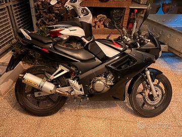 Honda cbr 125 r