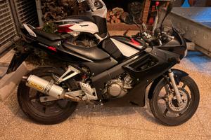 Honda cbr 125 r