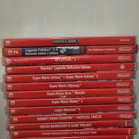  13 giochi  nintendo switch 