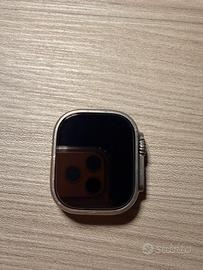 Applewatch ultra gps+cellular 1gen.