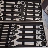 Chiavi combinate da 6 a 32 mm