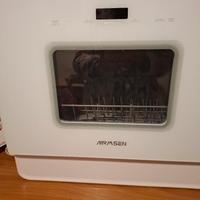 Mini Lavastoviglie Portatile AIRMSEN (Modello da T