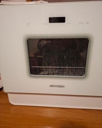 Mini Lavastoviglie Portatile AIRMSEN (Modello da T