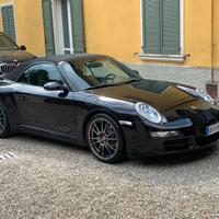 PORSCHE 997 CARRERA 4 CABRIO