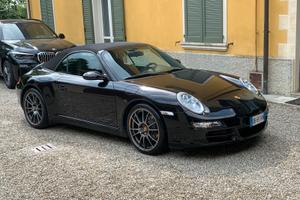 PORSCHE 997 CARRERA 4 CABRIO