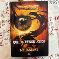 Quello che non uccide David Lagercrantz