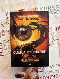 Quello che non uccide David Lagercrantz