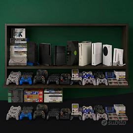 LOTTO Stock Console e Videogiochi Usati PS / Xbox 