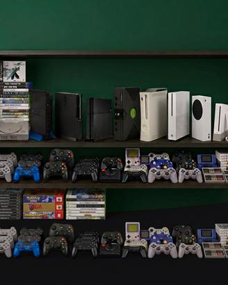 LOTTO Stock Console e Videogiochi Usati PS / Xbox 