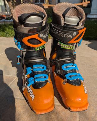 Scarpa Maestrale 