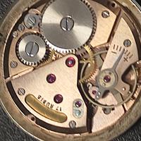 quadrante orologio 17 rubini con vetro 