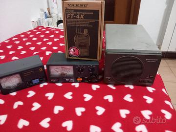 accessori radio hf