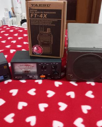 accessori radio hf