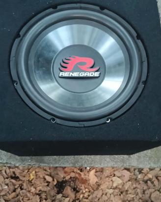 subufer Renegade 