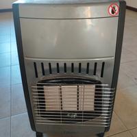 stufa a gas per interni e esterni Qlima