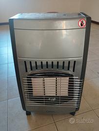 stufa a gas per interni e esterni Qlima