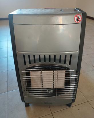 stufa a gas per interni e esterni Qlima