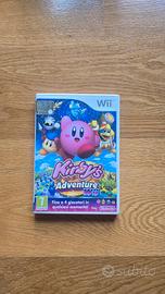Kirby's Adventure Wii - Nintendo Wii PAL ITA