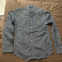 Camicia a righe Ralph Lauren taglia S