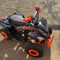 Mini quad upbeat 50
