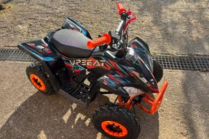 Mini quad upbeat 50