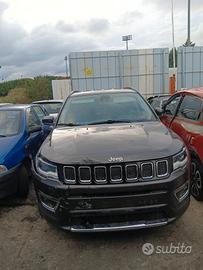 Jeep Compass 1.6 Diesel